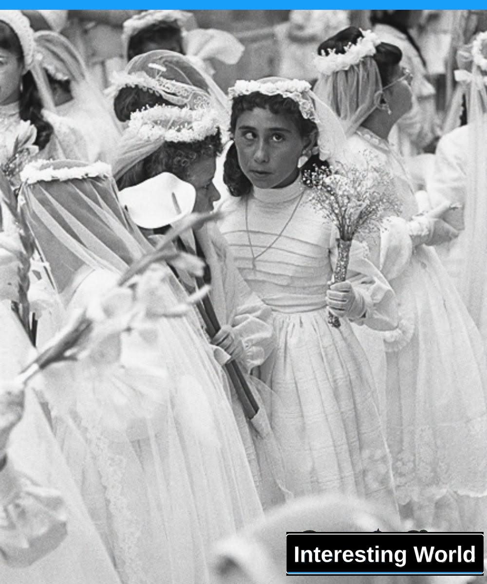 A photograph that many considered too controversial ended up returning the smile to a child.