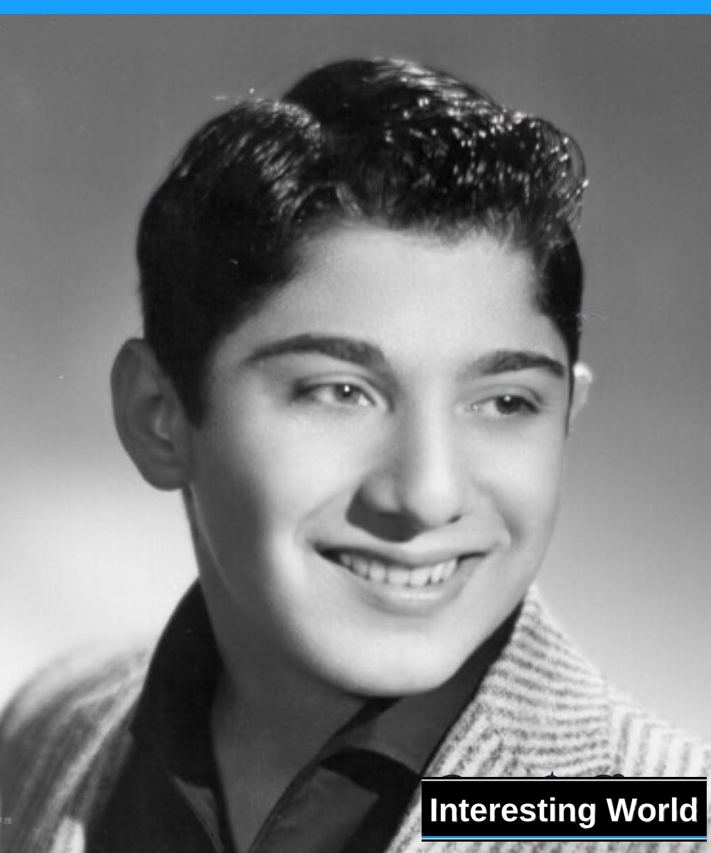 At age 16 he went alone on a plane with a suitcase full of songs and $100 borrowed.