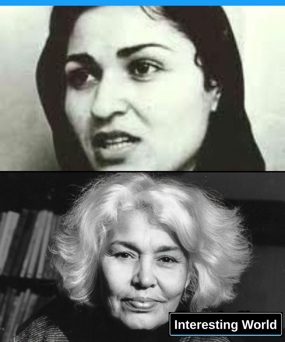At 6, they immobilized her to mutilate her. At 10 they decided who would marry. At 49, they put her in prison and took h