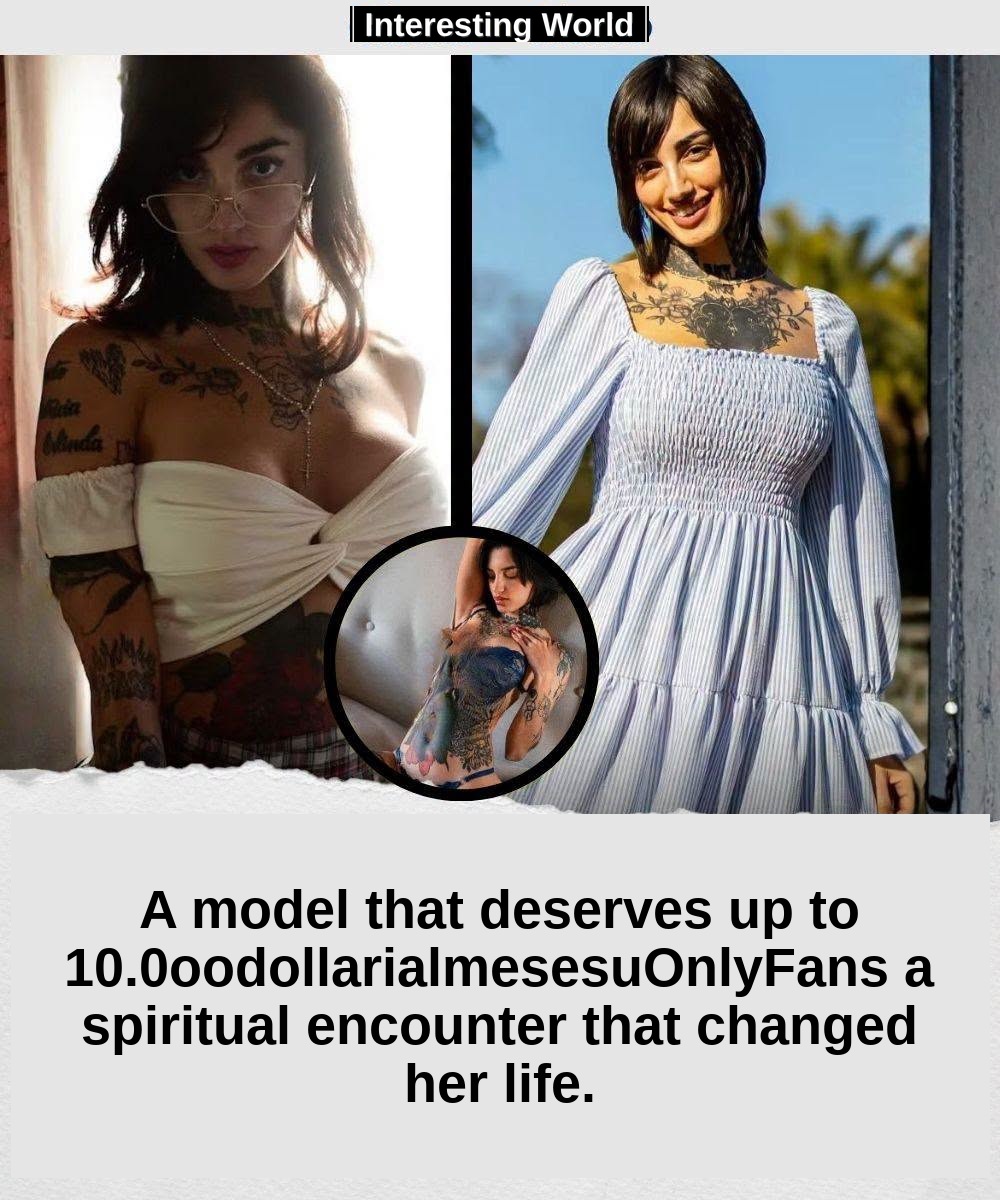 Natalia Cabrera didn't get there by chance.