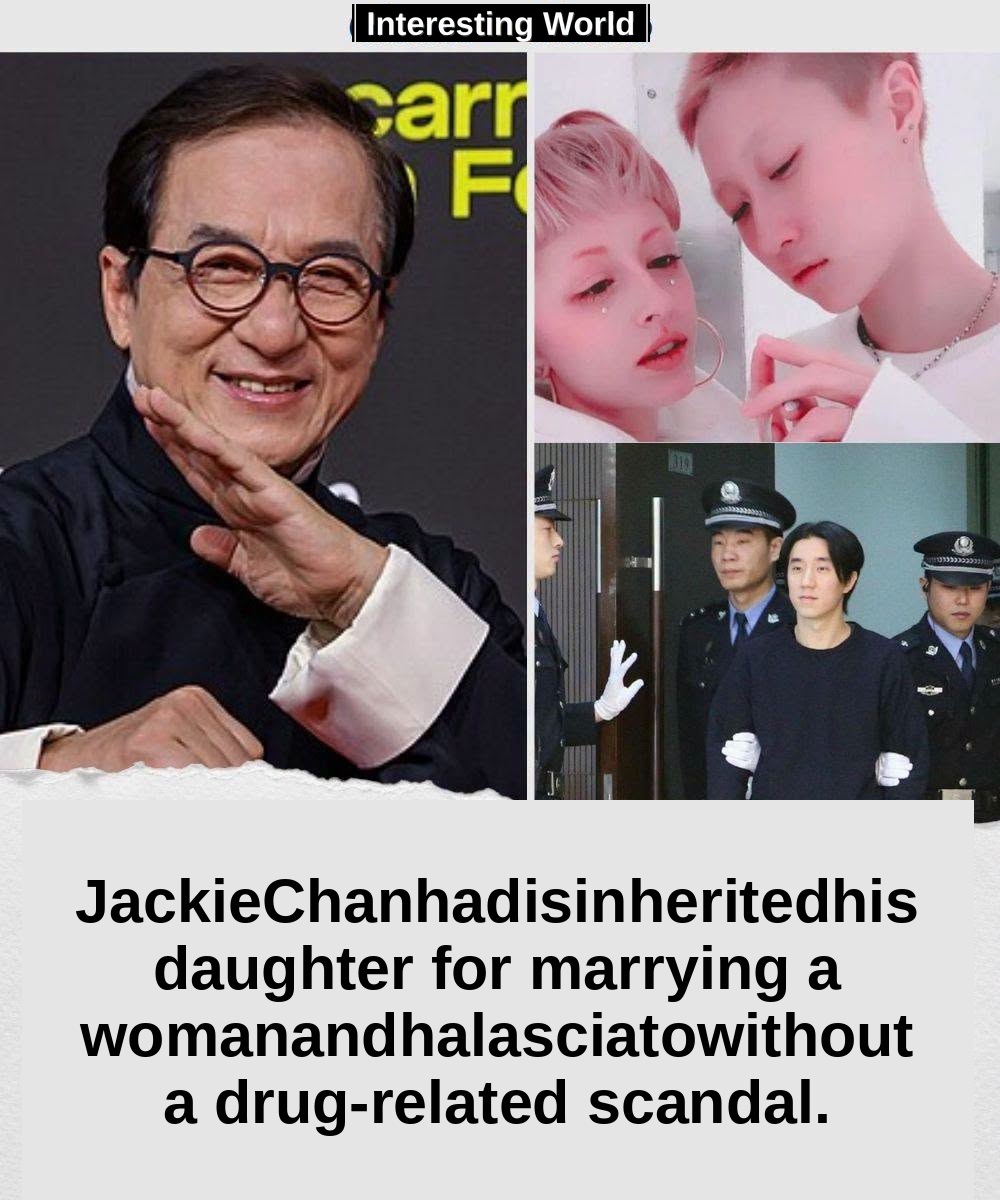 For years the relationship between Jackie Chan and her daughter Etta Ng has been told above all through a word: distance