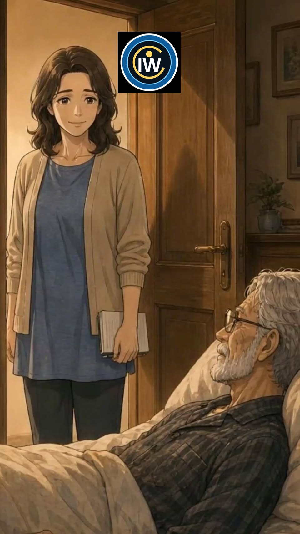 For two years she took care of her father. Upon his death, a letter revealed a truth that changed his life. ...
