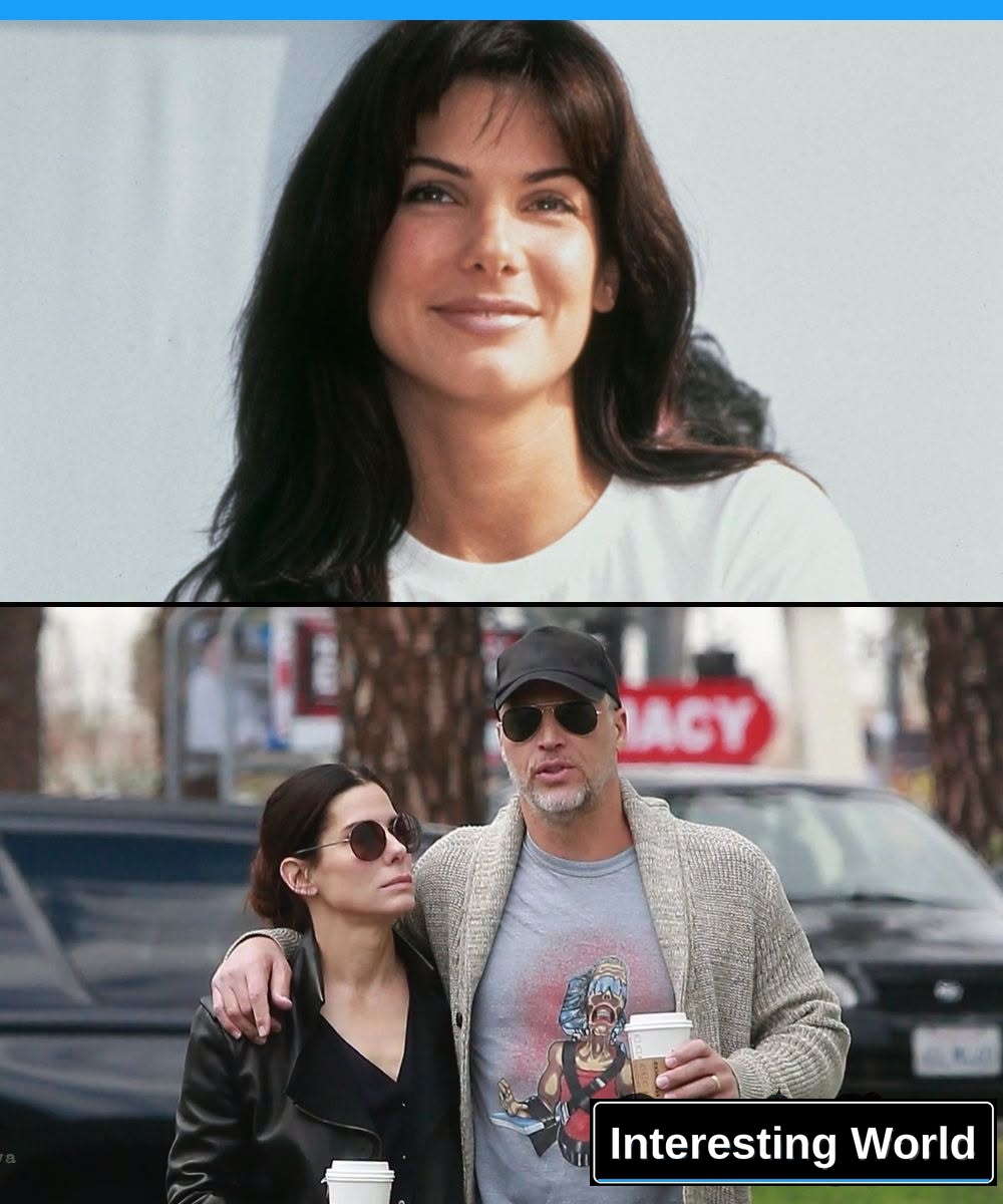 For three years Sandra Bullock has guarded a pain that almost nobody knew. As he led a life farther away from the spotli