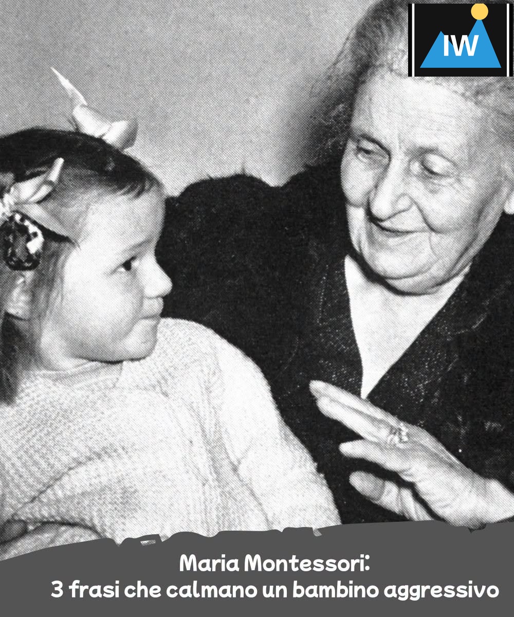 When a child reacts with rage, his behavior is often the last part of history.
