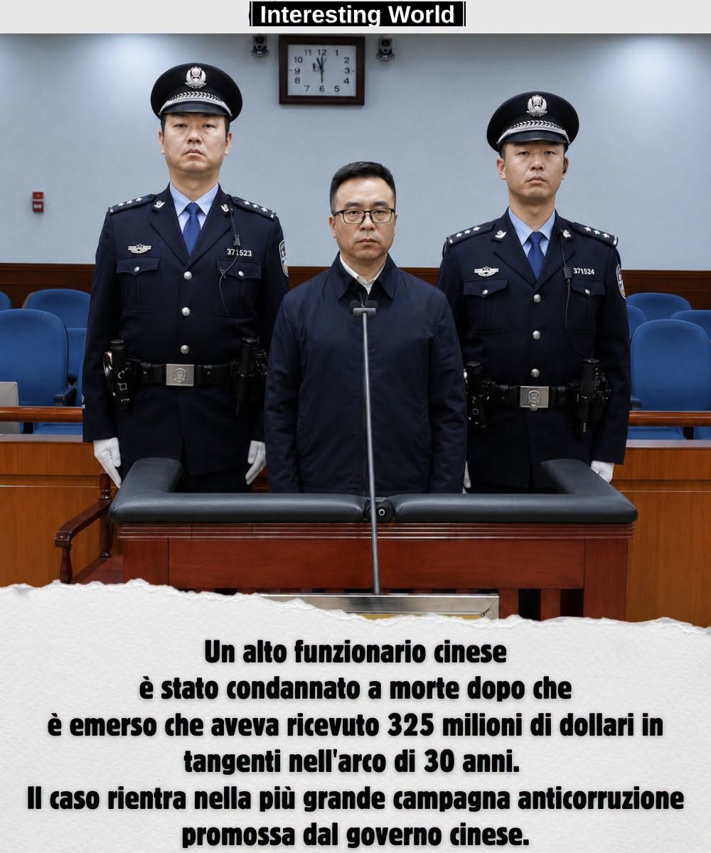For over thirty years he would have used his public assignment to accumulate an illicit fortune. Today his case has beco