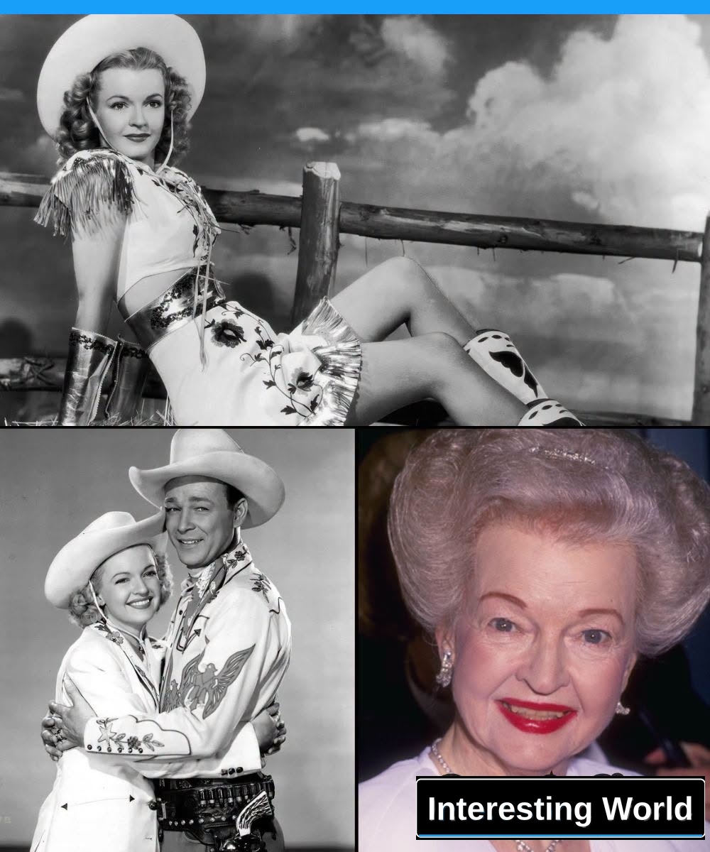 When his daughter died before she was two years old, Dale Evans could have turned that pain into a private affair. He di