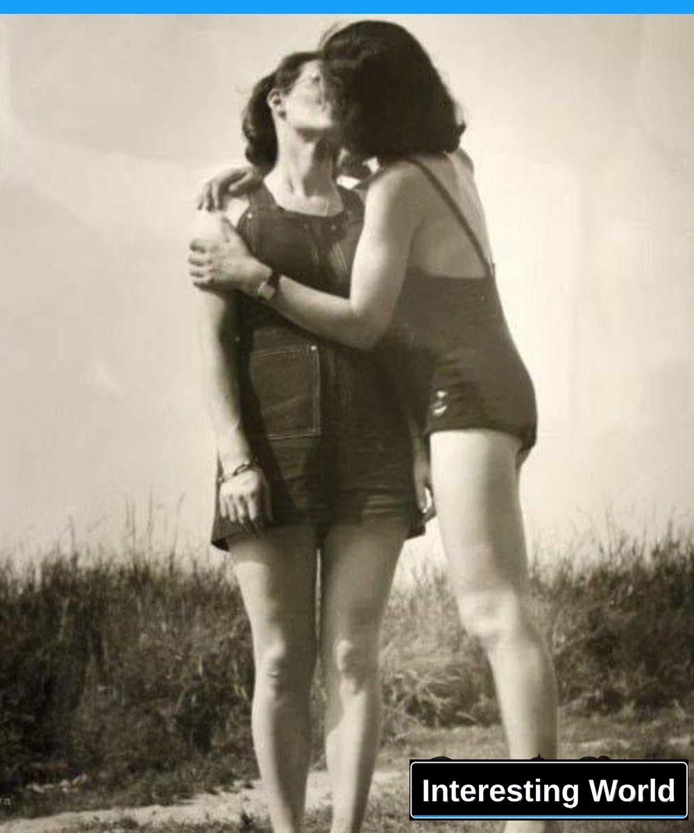 They took a picture smiling down the river. A few hours later, the Gestapo knocked at their door.