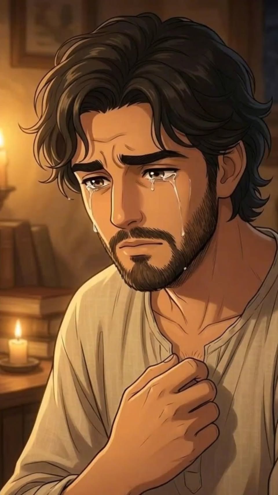 He ran away convinced he had found a treasure. But what he found inside that bag changed his heart forever. ...