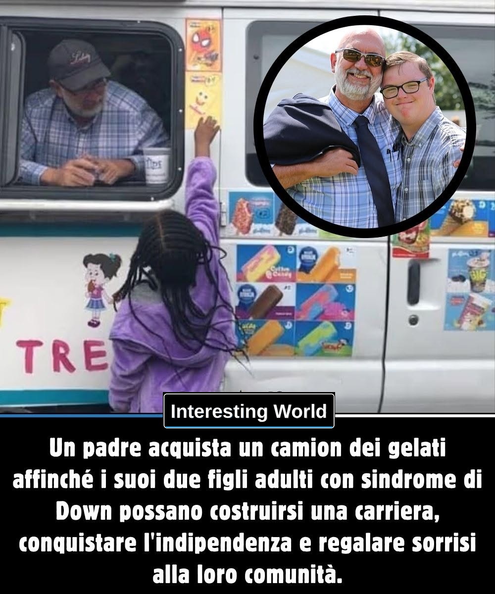 When he realized that his children would have had little opportunity to find employment, he decided not to wait for some