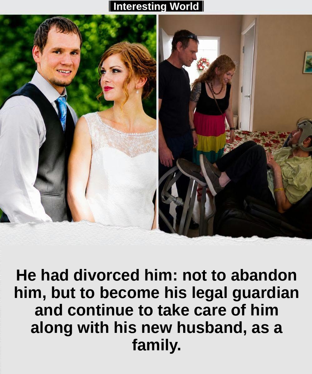 Kris divorced her husband, but not because she decided to abandon him. He did it while looking for a way to keep protect