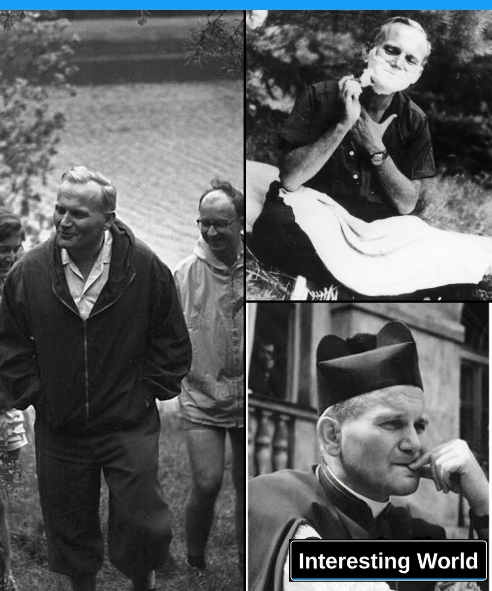 Before becoming one of the most recognizable men of the twentieth century, Karol Wojtyła had been a boy who, at twenty y