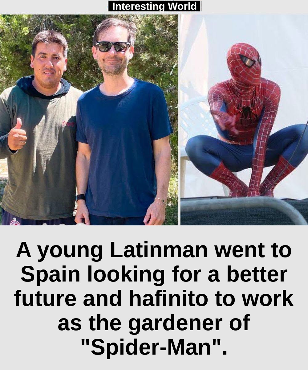 A photographer leaves Paraguay looking for new opportunities. Years later he found himself working a few meters from the
