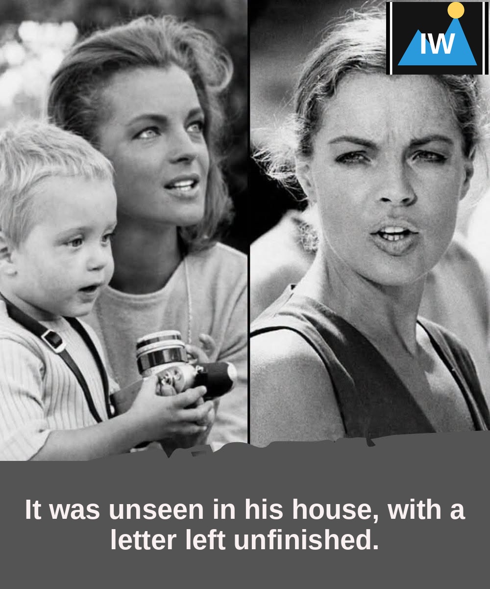 When Europe learned that Romy Schneider was dead, many immediately thought of the princess who had made millions of spec