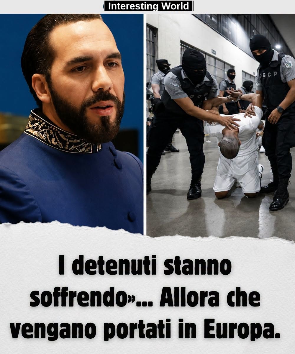 According to some human rights organizations, hundreds of detainees would die in the prisons of El Salvador during the a