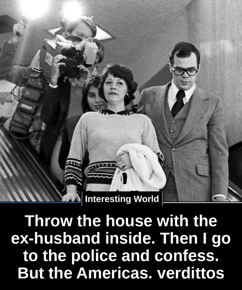 The police came to his house that day. Then she left. That night, Francine Hughes would make a gesture to turn his case 