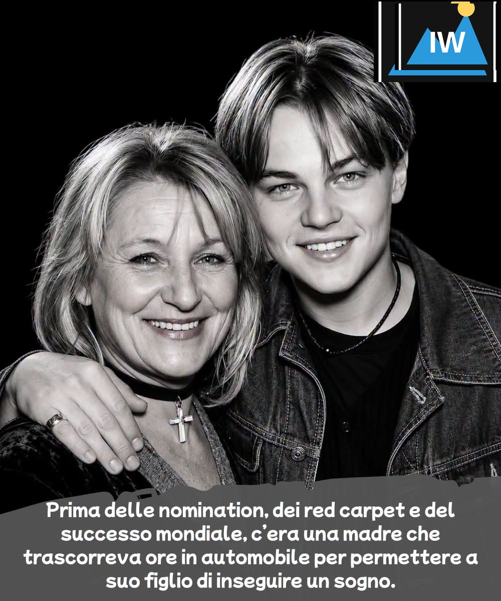 Before the nominations, red carpets and world success, there was a mother who spent hours in the car to allow her son to