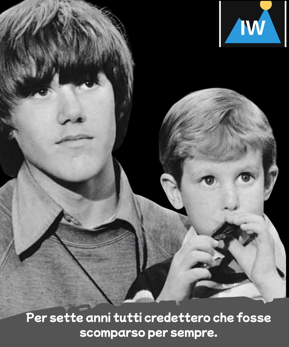 For seven years, everyone believed he had disappeared forever.
