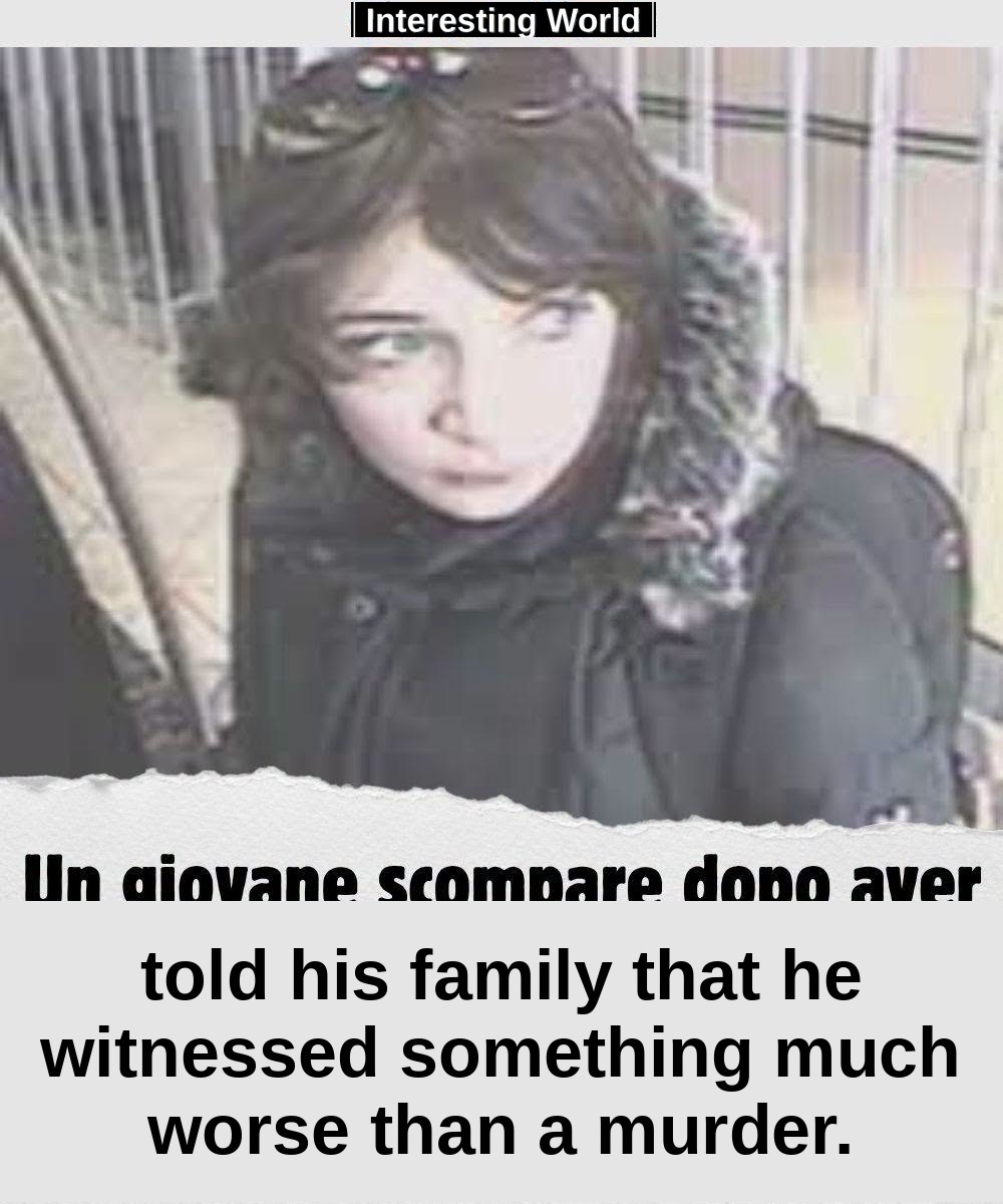 Marilyn Bergeron was 24 years old when she disappeared in Quebec on February 17, 2008, leaving behind a mystery still un