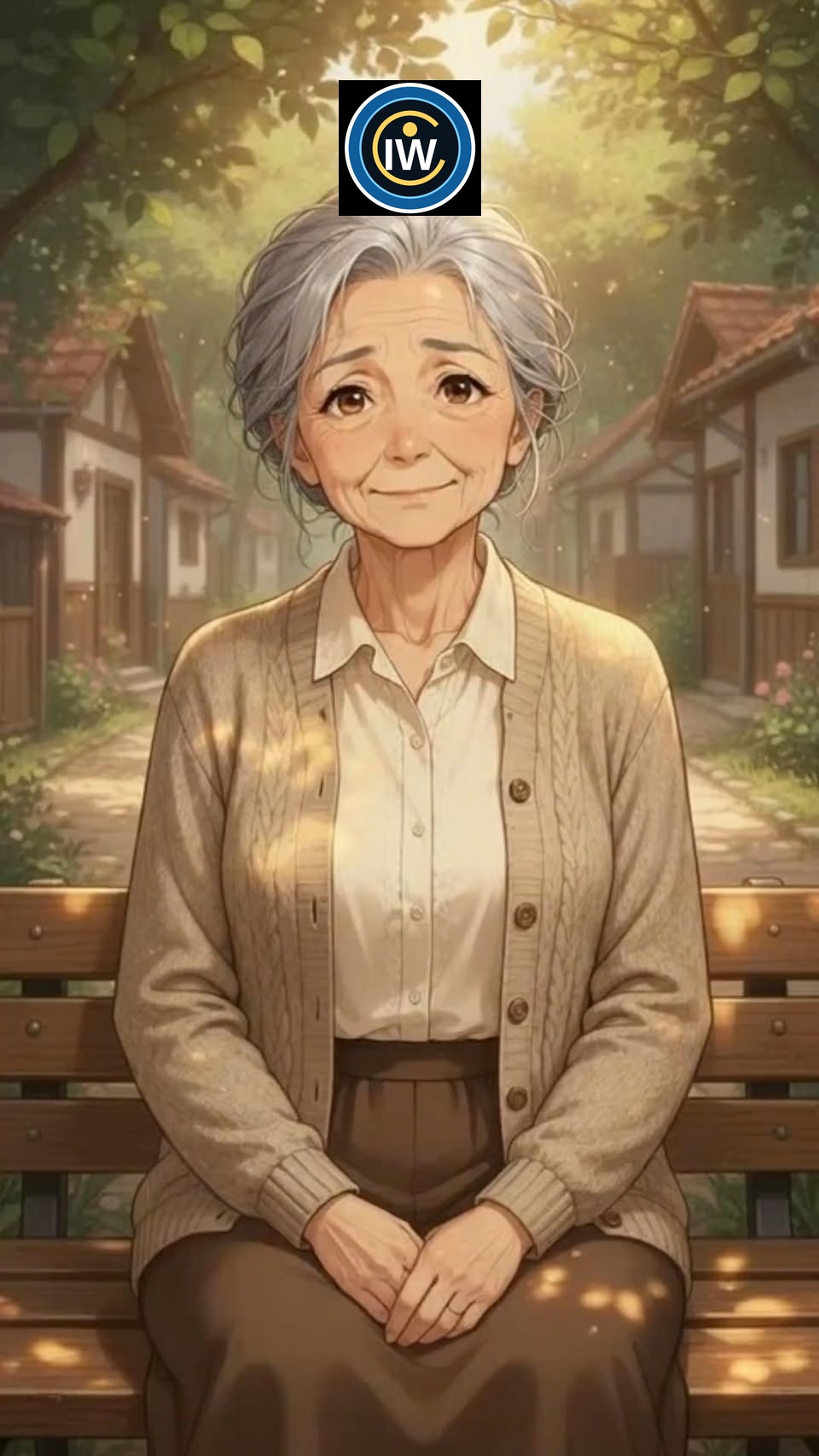 Every afternoon she sat in front of that door, hoping to see her son again at least once. ...